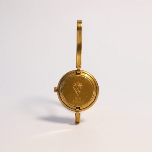 Gucci Watch Gold Bangle | 12
Bezels Original Box - Picture 6 of 12